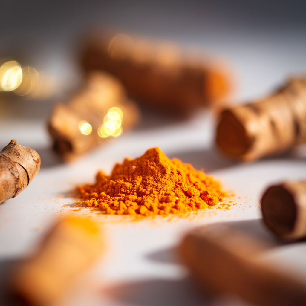 Turmeric Curcumin